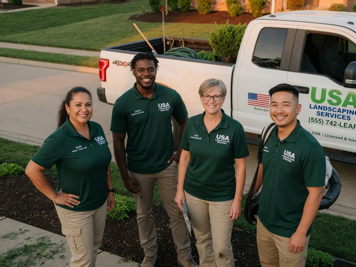 Lawn Care company in Aquasco, MD